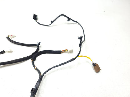 2012-2017 Hyundai Accent Front Right Door Wire Harness OEM 91610-1r165