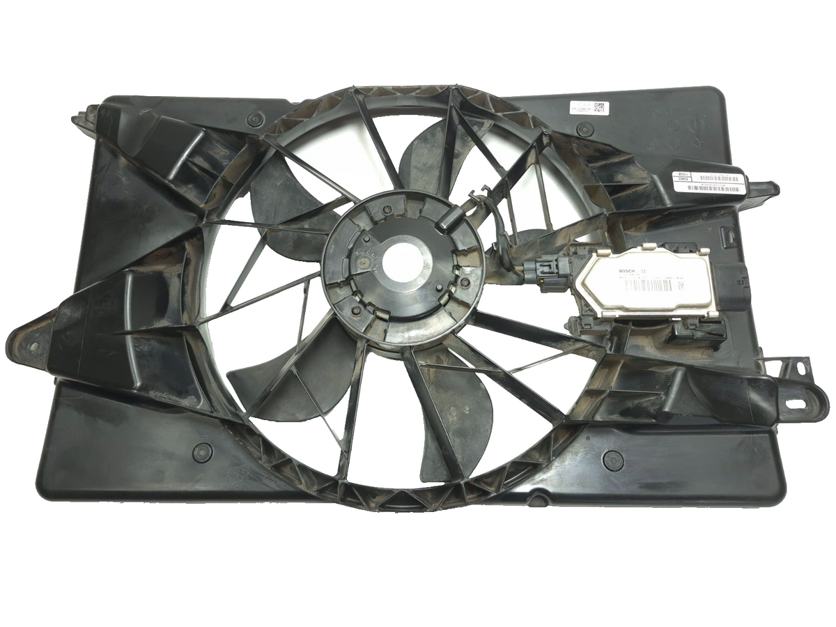 2013 Dodge Dart Radiator Cooling Fan  OEM
