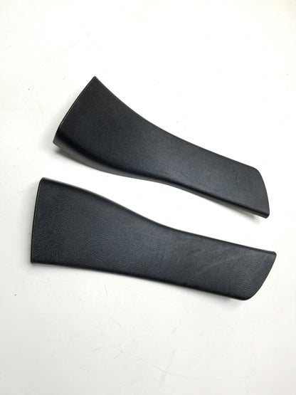 2012 Jeep Grand Cherokee Rear Door Sill Scuff Trim Cover Left & Right OEM