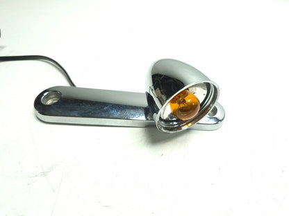 2007 Harley Touring Street Glide Front Turn Signal Left & Right Pair OEM