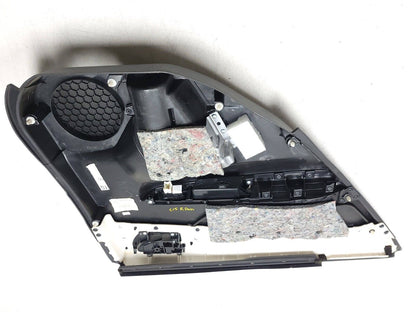 11-16 Subaru Impreza Sedan Rear Door Trim Panel Passenger Side OEM 81k Miles