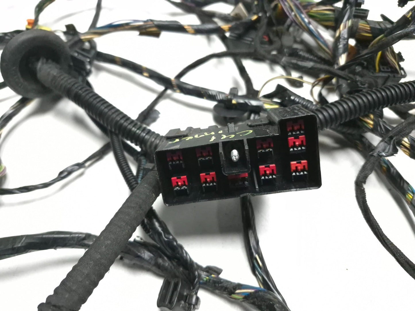 2017 Ford Transit Connect Xl Dashboard Wiring Harness Loom OEM