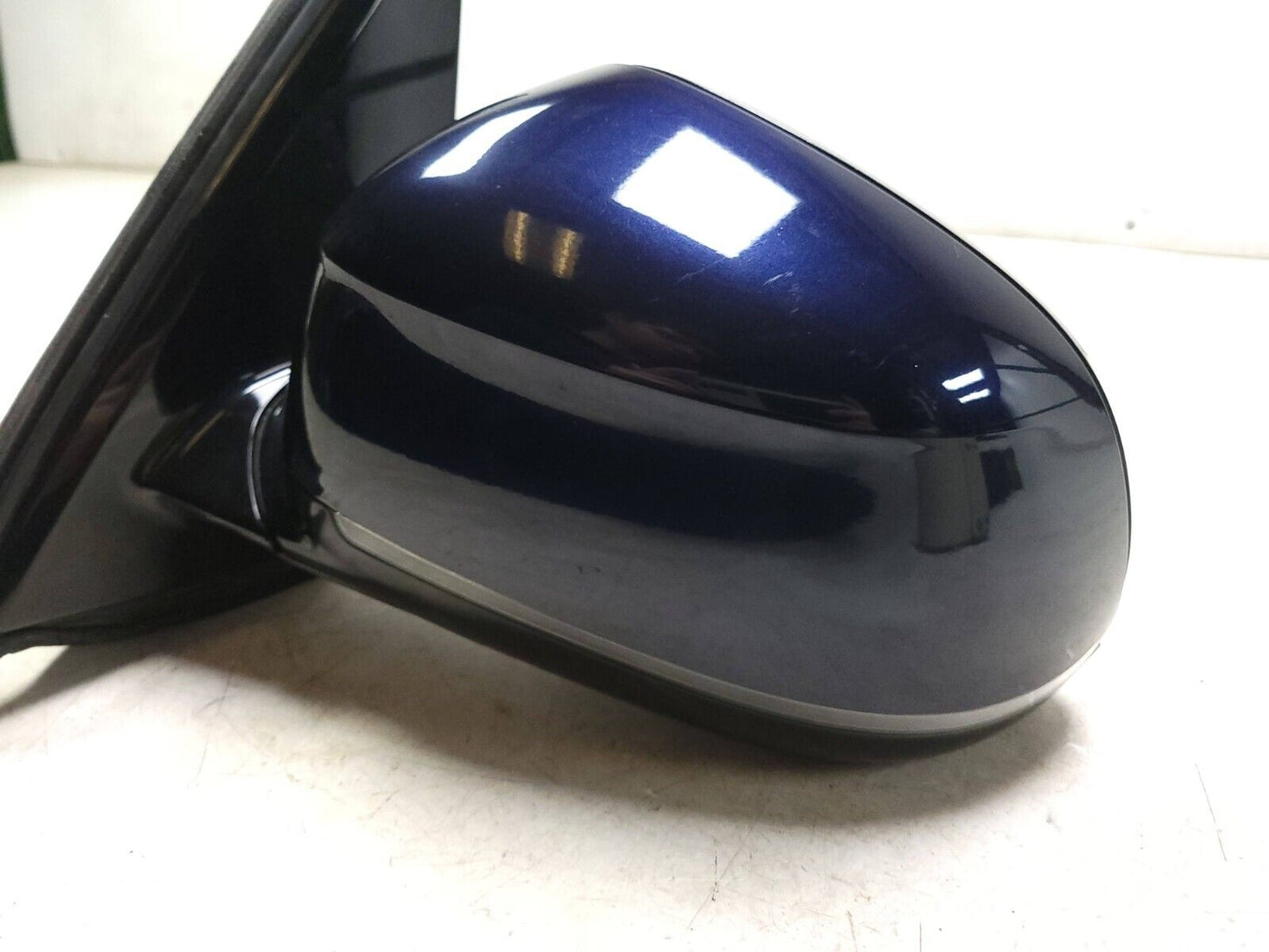 2014 - 2018 BMW X5 F15 Left Driver Side View Mirror OEM