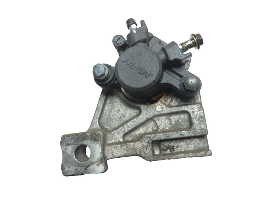 2015 Suzuki Gw250 Inazuma 250 Rear Brake Caliper OEM