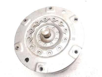 2018 Alfa Romeo Stelvio 8hp50 Automatic Transmission Torque Converter Oem✅ 79k