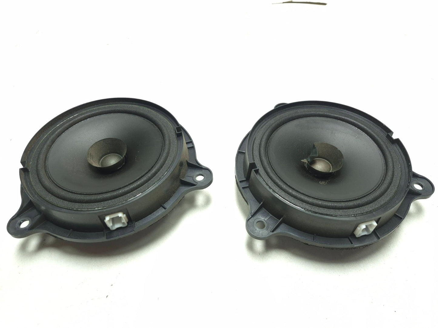 2012 Nissan Leaf Audio Speaker 2pcs OEM