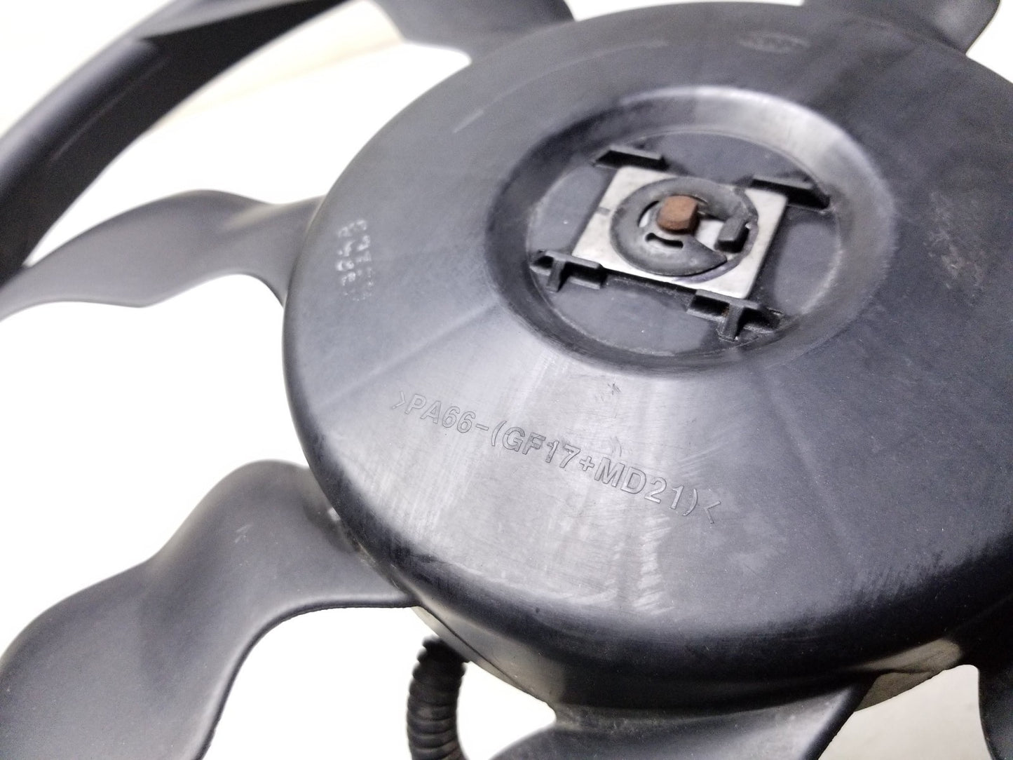 2014 - 2019 Kia Soul Radiator Cooling Fan OEM