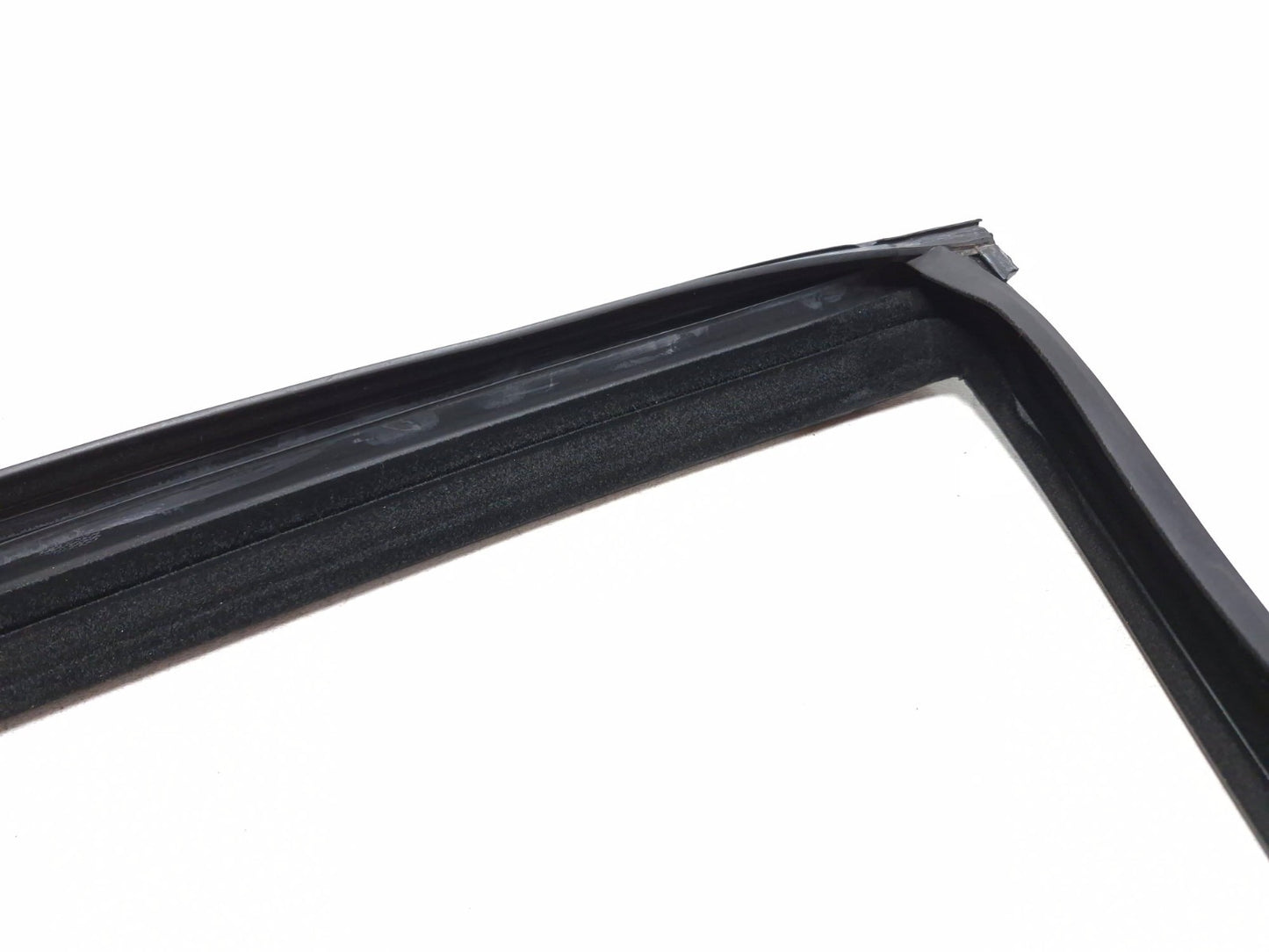 2024 Alfa Romeo Stelvio Door Weatherstrip Rear Driver Side Left OEM