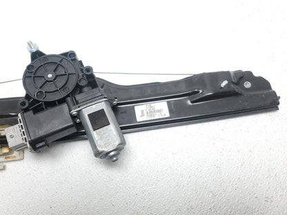 14 15 16 17 Fiat 500l Door Window Regulator Motor Front Passenger Right Side OEM
