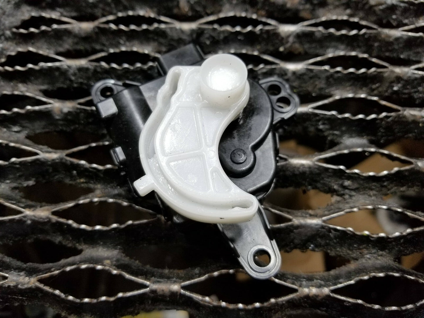 15 16 17 Hyundai Elantra Gt Ac Core Actuator Servo Flap Motor  OEM