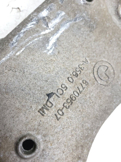 14-18 BMW X5 F15 Control Arm Rear Driver Side Left 4pcs Xdrive35i OEM