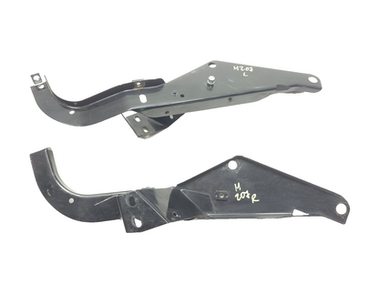 1996-2013 Harley-davidson Electra Glide Flht Batwing Fairing Support Bracket 2pc