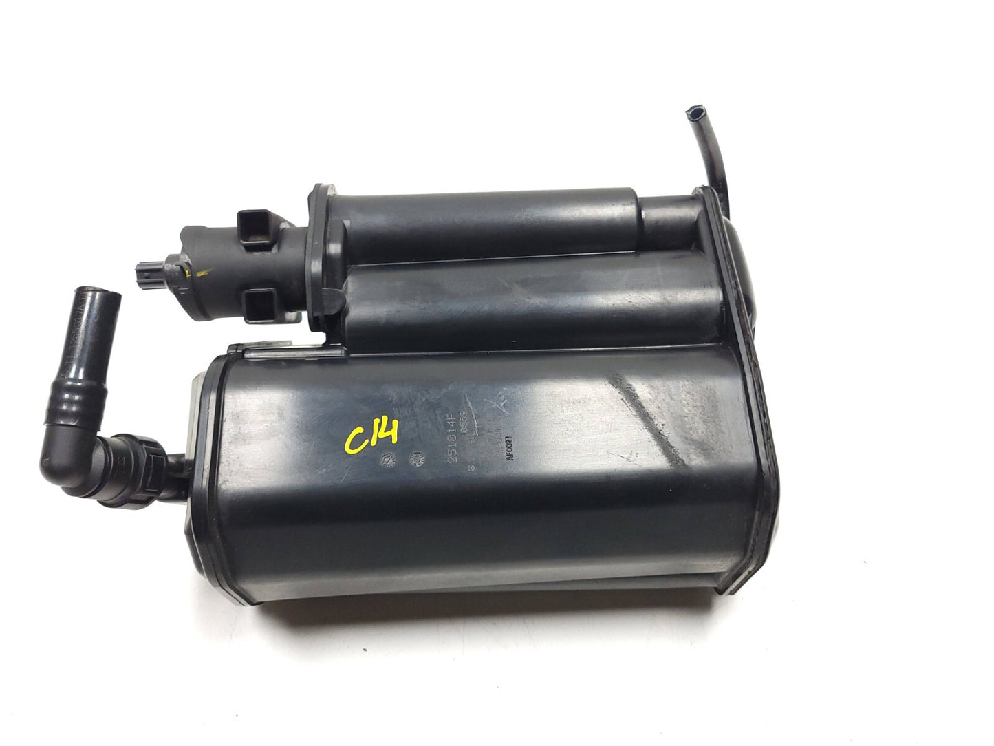 15-20 Mercedes C300 W205 Fuel Vapor Canister A2054700559 OEM