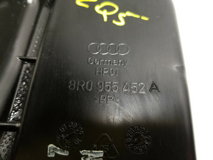 10 11 12 Audi Q5 Windshield Washer Filler Neck OEM 72k Miles