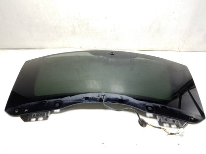 2012 Jeep Grand Cherokee Rear Hatch Liftgate Window Glass OEM