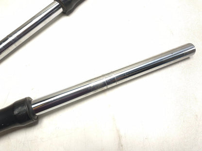 2007 Kawasaki Ninja 250 Ex250 F Front Fork Shock Pair OEM