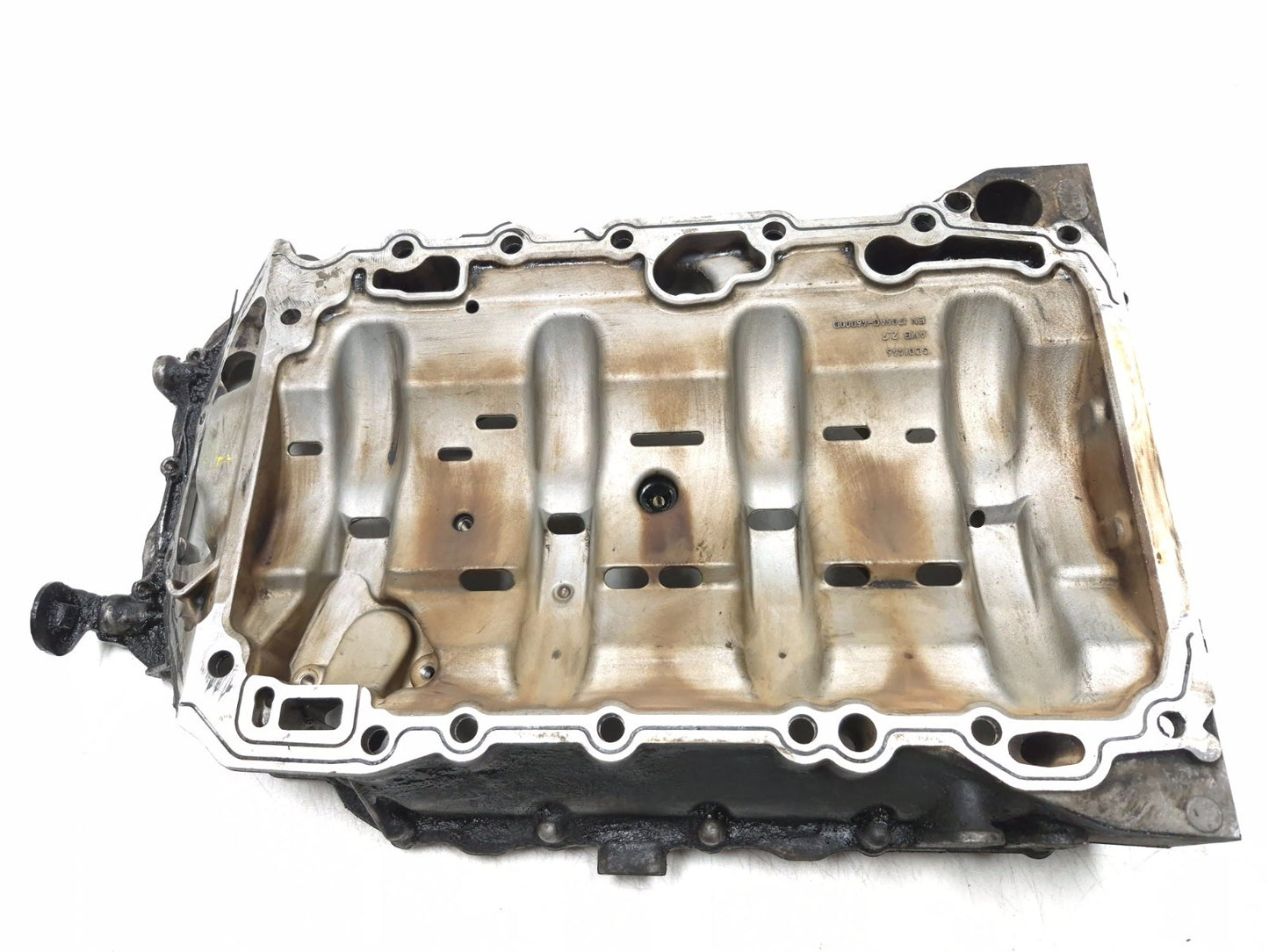 2011 Volkswagen Tiguan Engine Oil Pan Upper 2.0l OEM