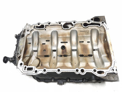 2011 Volkswagen Tiguan Engine Oil Pan Upper 2.0l OEM