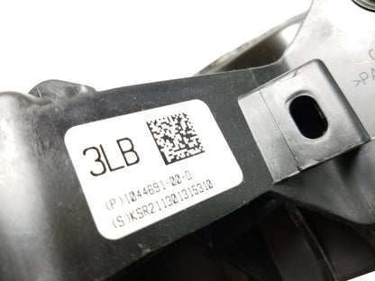 2021 Tesla Model 3 Brake Pedal 1044691-00-d OEM