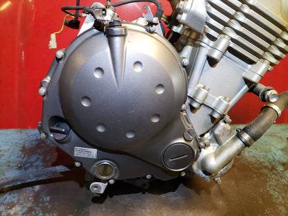 2008 Kawasaki Ninja 650 Ex650 Engine OEM