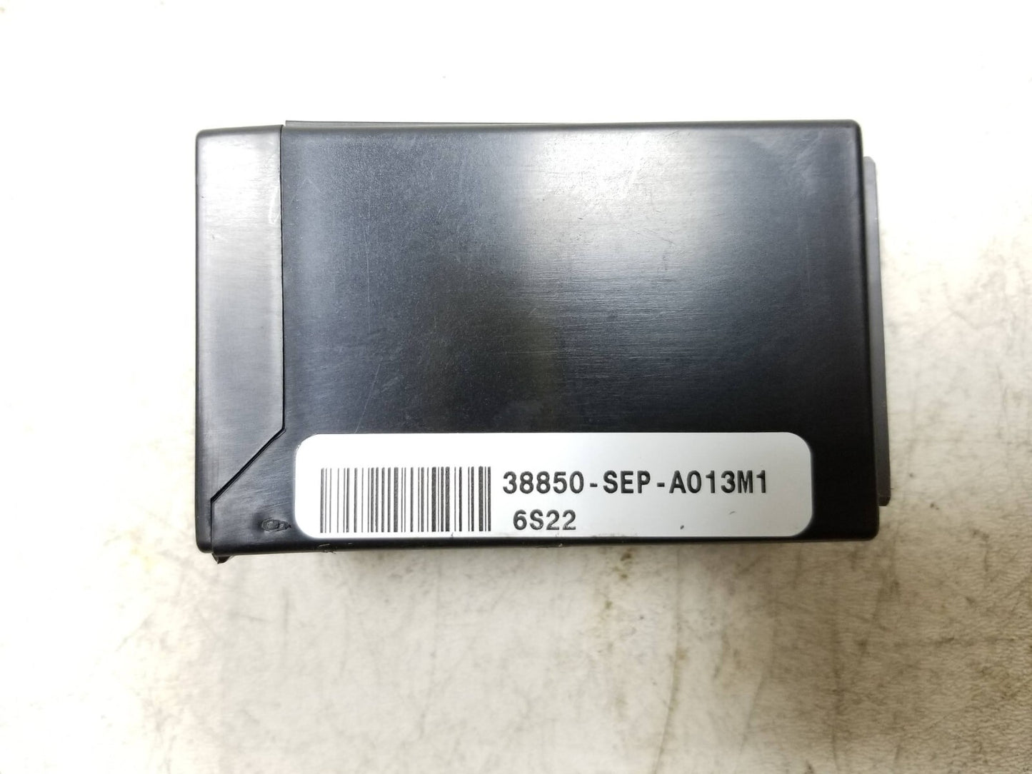 2007-2008 Acura Tl Type S Mirror Memory Control Module OEM