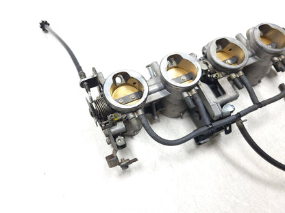 2007 Kawasaki Ninja Zx-6r Zx600 Throttle Body Bodie Injector OEM