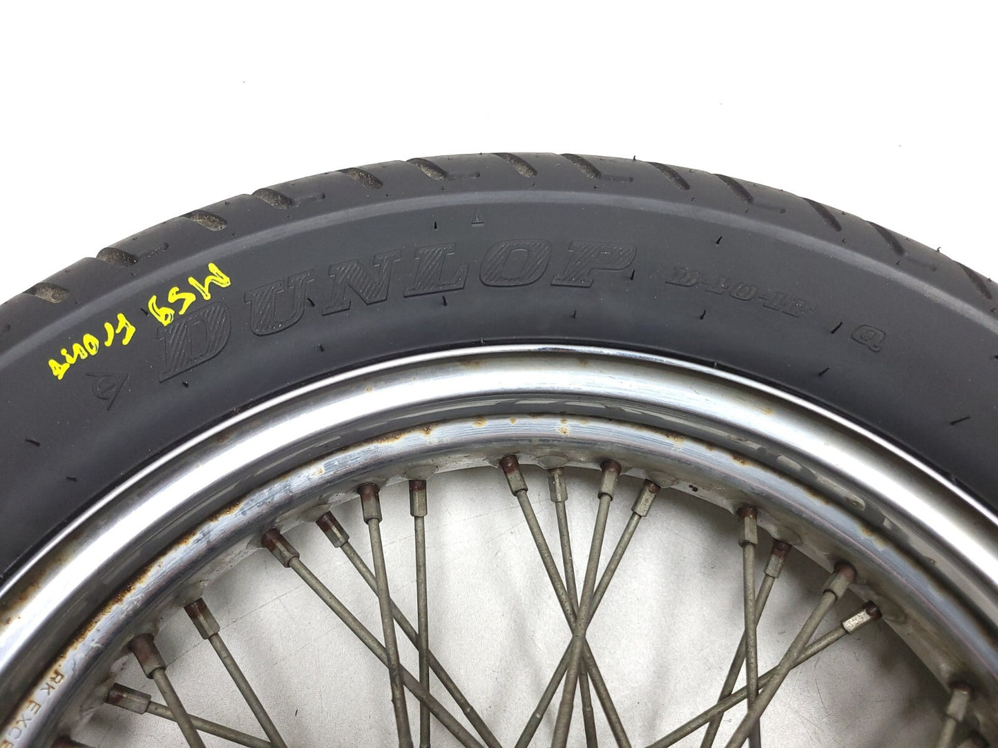 2006 - 2014 Suzuki Boulevard C50 Vl800 Wheel Rim Front & Rear OEM