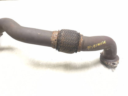 2011 Hyundai Veracruz Exhaust Flex Pipe OEM
