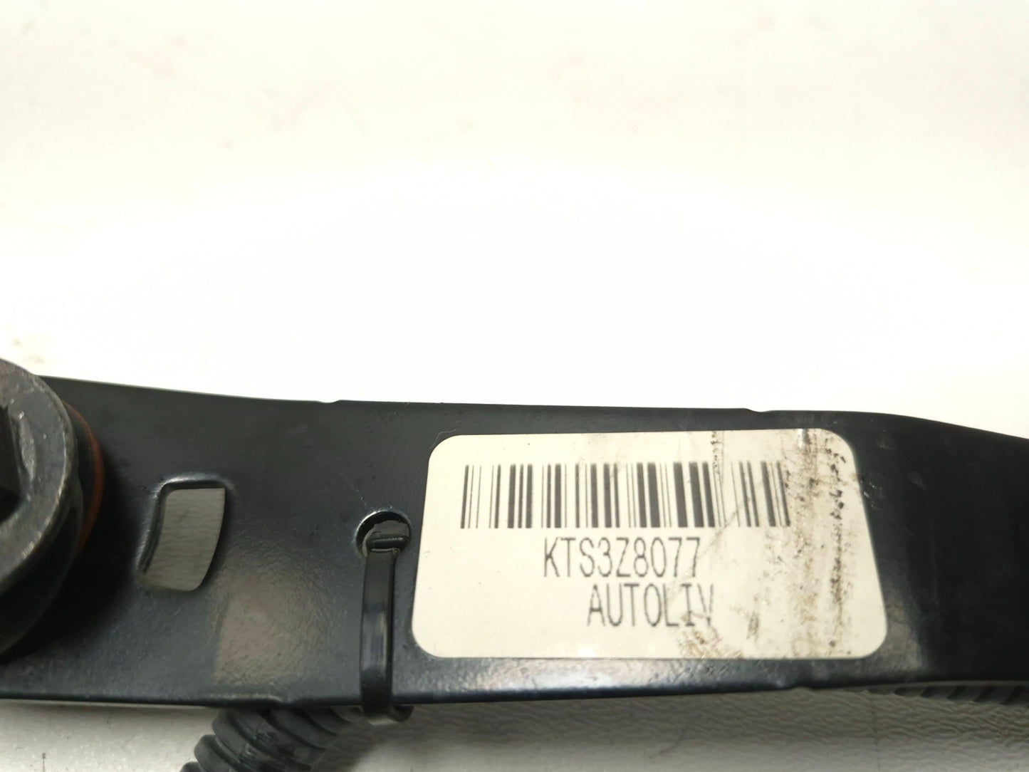 2007 Acura Tl Front Seat Belt Buckle Latch Left & Right OEM