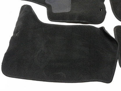 2018 Chrysler 300 Limited AWD Floor Mat Kit Front & Rear 4 Pcs OEM
