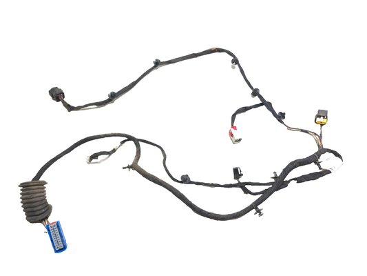 2013 Fiat 500 Turbo Front Right Pop Door Wire Harness OEM
