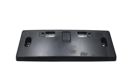 2011 Nissan Juke Front Bumper License Plate Bracket Holder  OEM