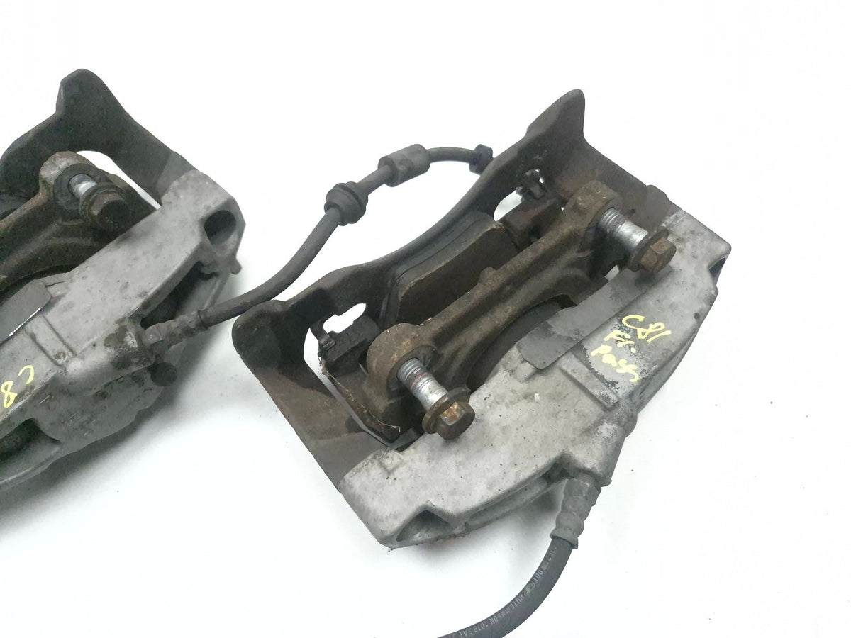 2013 Volvo S60 Front Brake Caliper Left Right 316mm OEM 36000151
