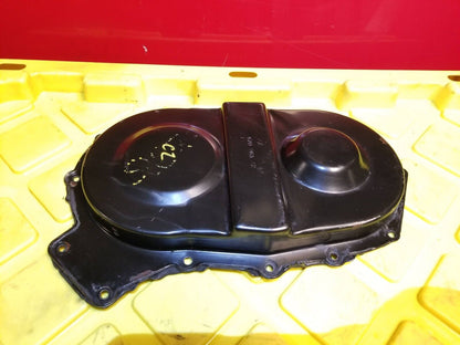 11-15 Chrysler 200 Automatic Transmission Case Cover 2.7l OEM 133k