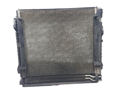 2007 Range Rover A/c Air Conditioning Condenser OEM