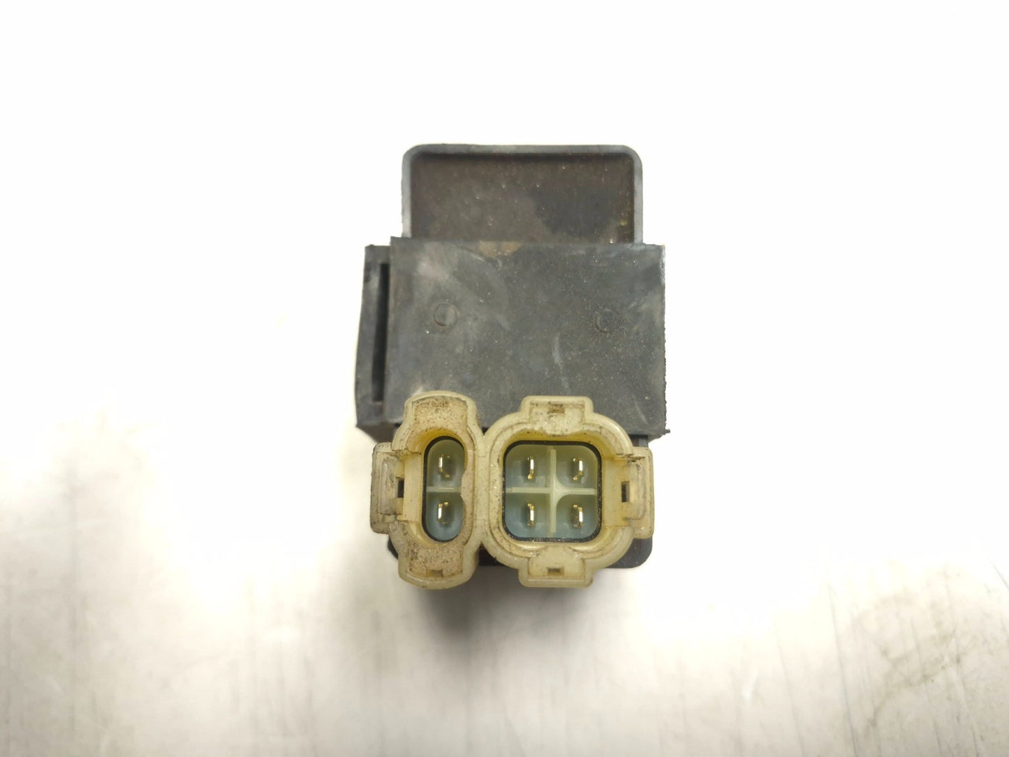 1997 Honda Magna Vf750 Temperature Indicator Unit Sensor OEM