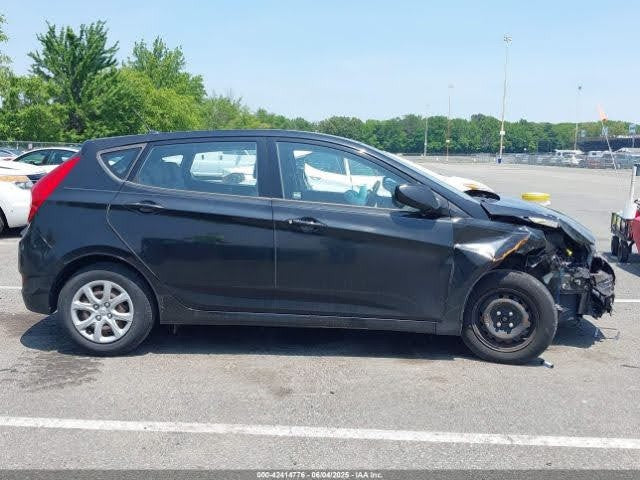 2014 Hyundai Accent Lower Steering Shaft OEM 56400-1r200
