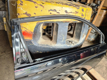 2012 Honda Cr-z Front Door Shell Right Passenger Side OEM