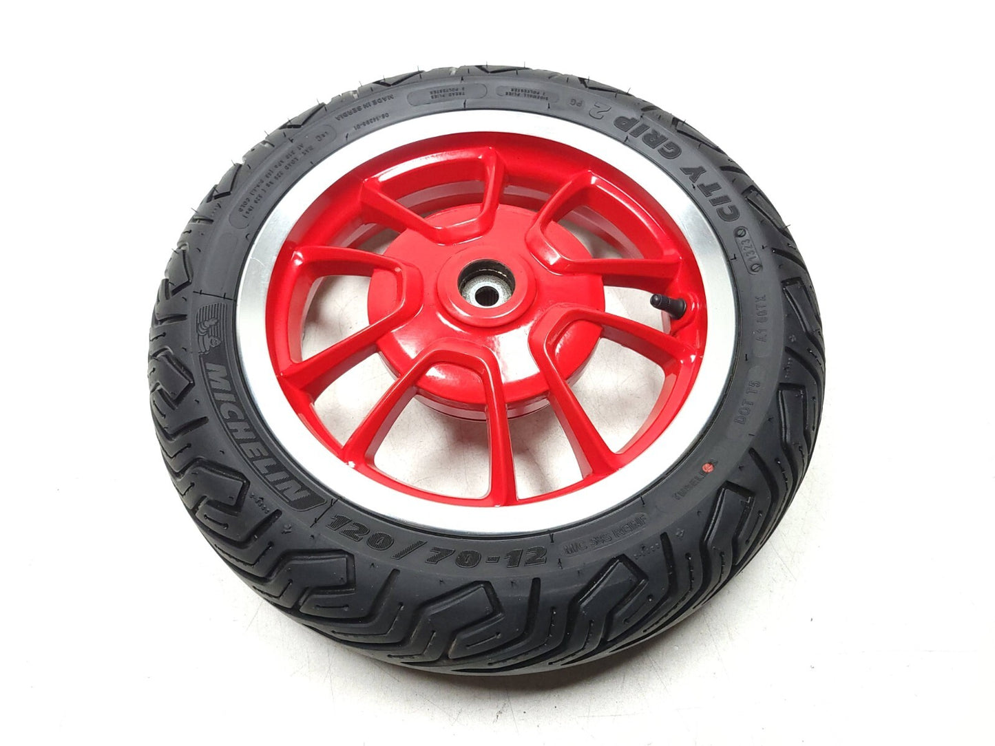 2023 Vespa Primavera 150 Wheel Rim W/ Tire Front & Rear OEM
