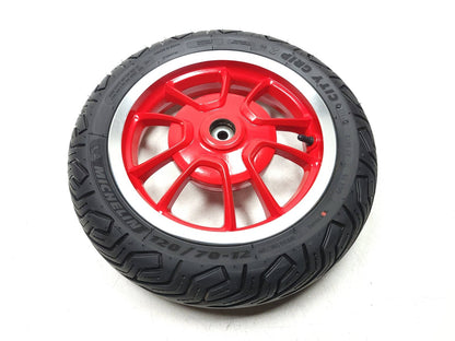 2023 Vespa Primavera 150 Wheel Rim W/ Tire Front & Rear OEM