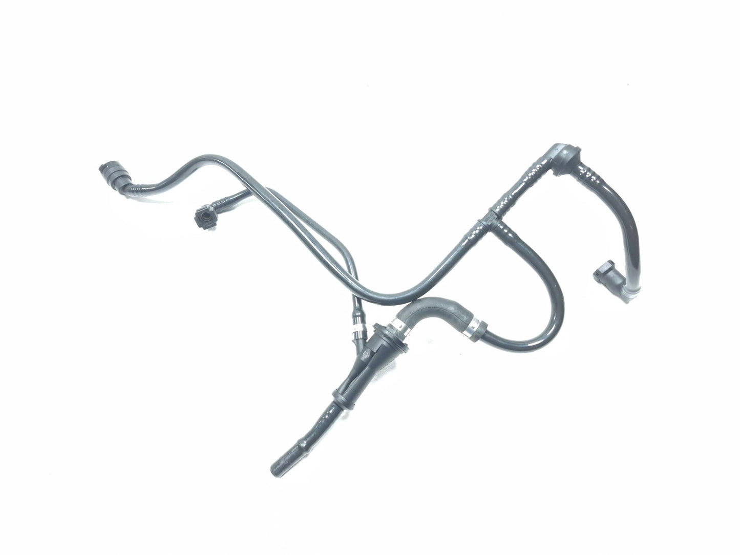 2012 Volvo C30 Fuel Vapor Purge Valve Hose Line OEM