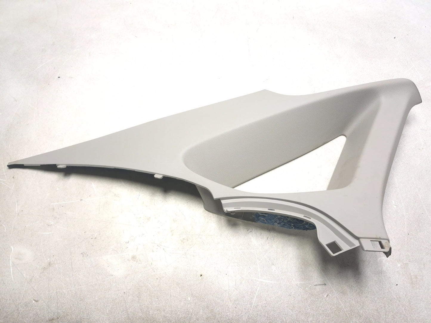 2019 Volkswagen Jetta Rear C Pillar Upper Panel Cover Trim Left & Right OEM