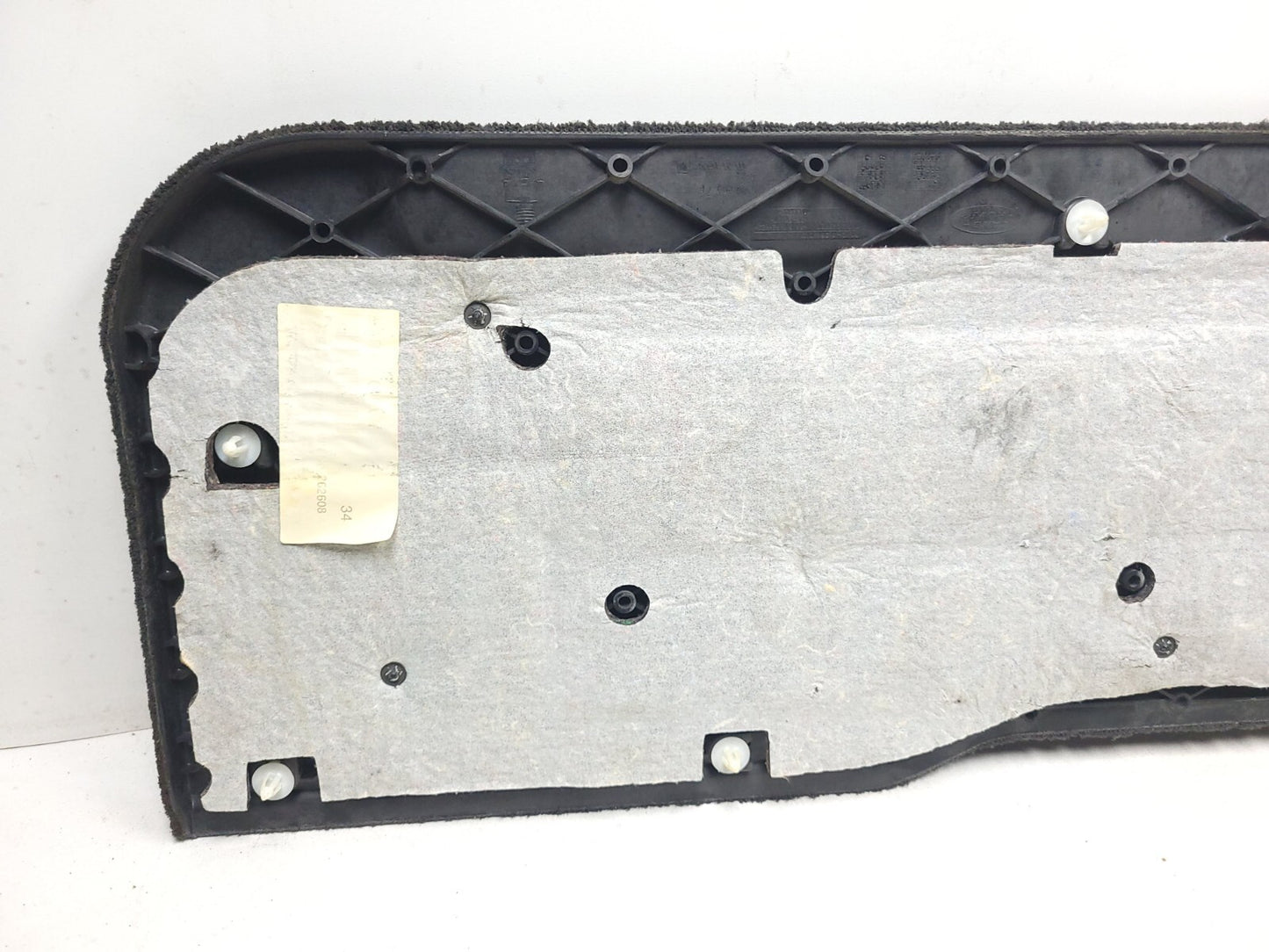 2007 Range Rover Trunk Lower Tailgate Trim Cover 2 Pcs OEM