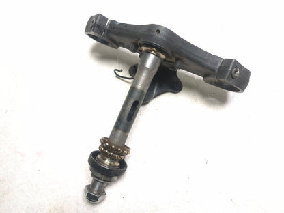 2005 Suzuki C50 Boulevard Front Fork Clamp Lower Triple Tree OEM