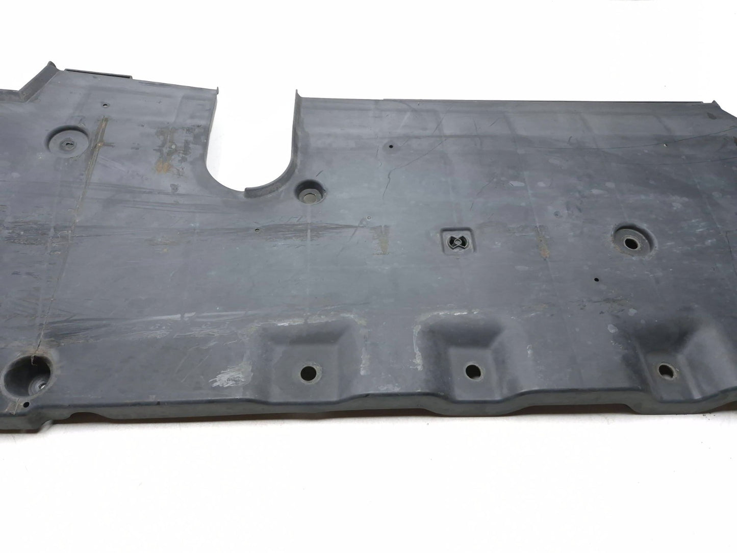 2014 Fiat 500l Lower Engine Under Cover Guard Splash OEM