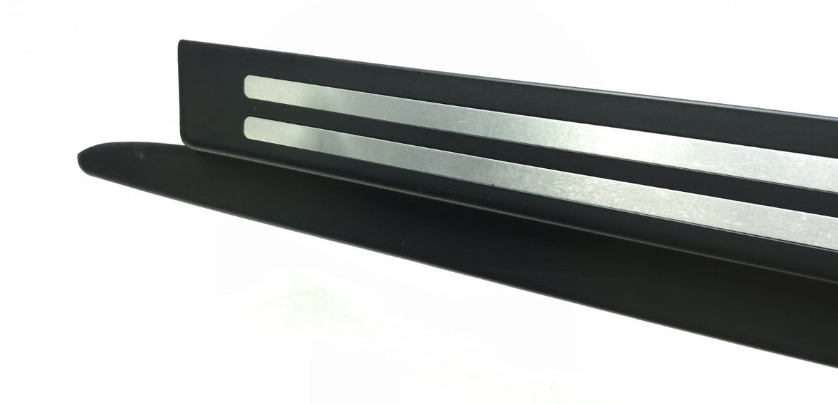 2003-2009 Audi A4 S4 Convertible Front Right Passenger Door Sill Trim Plate OEM