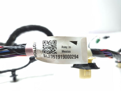 2020 Tesla Model 3 Front Door Wire Harness Right Passenger Side OEM