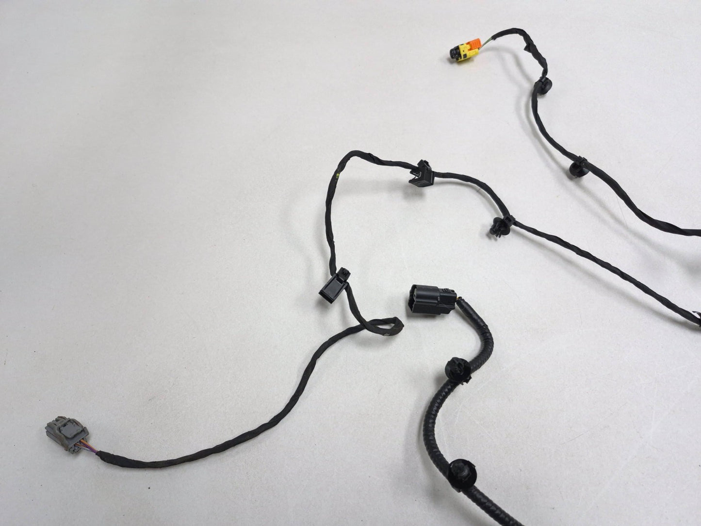 2019 Ford Ecosport Front Seat Wire Harness Passenger Right OEM