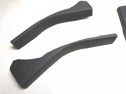 2015 Ford Escape Se Rear & Front Door Sill Scuff Plate 4 Pcs OEM
