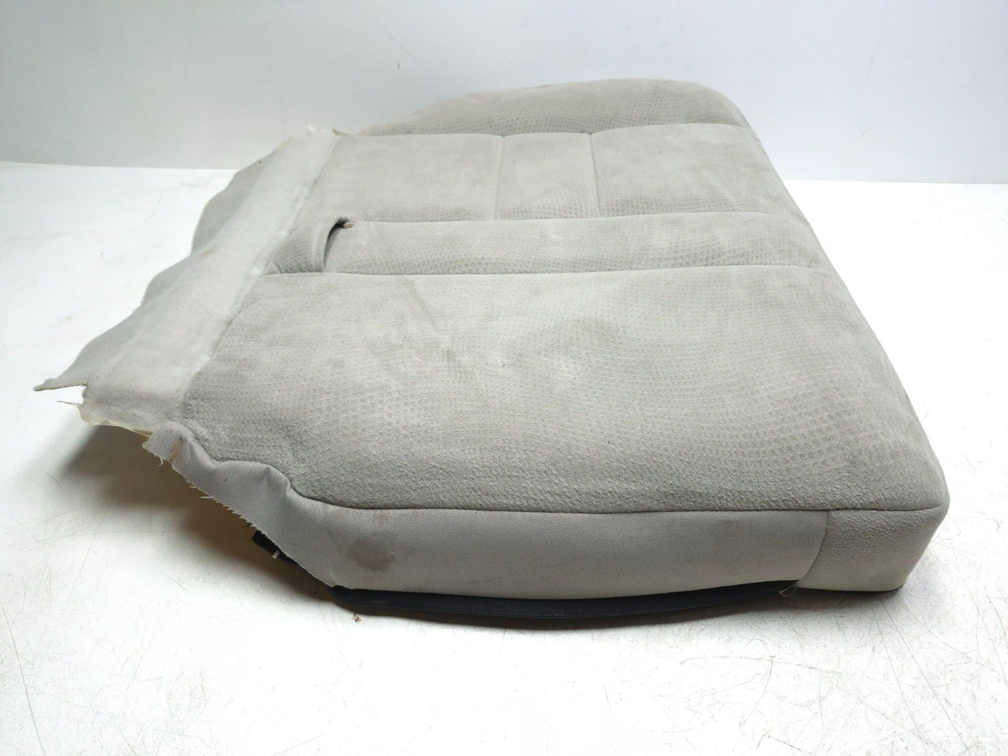 2016 Dodge Grand Caravan 3 Row Lower Seat Foam Cushion Driver Side OEM